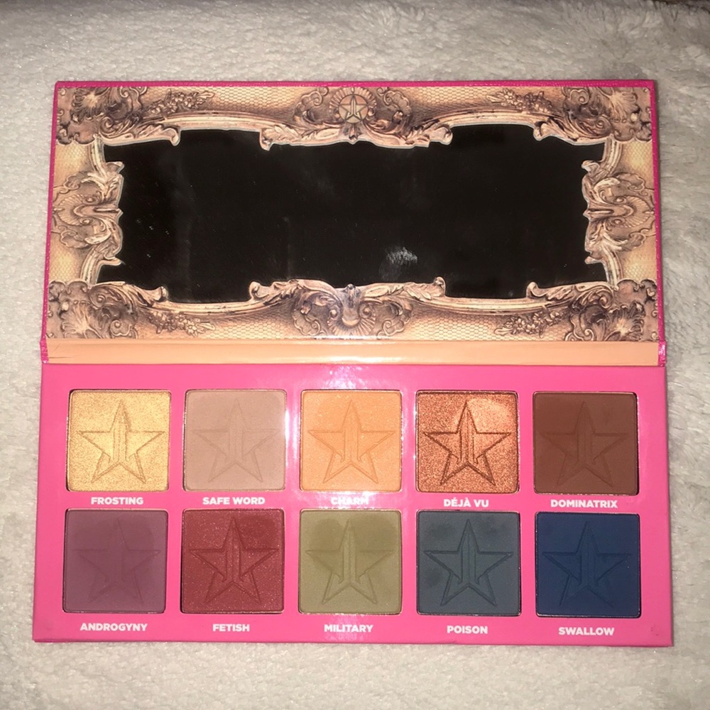Jeffree Star Cosmetics Androgyny Palette